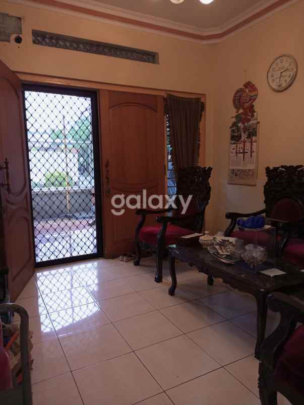 dijual rumah gading pantai