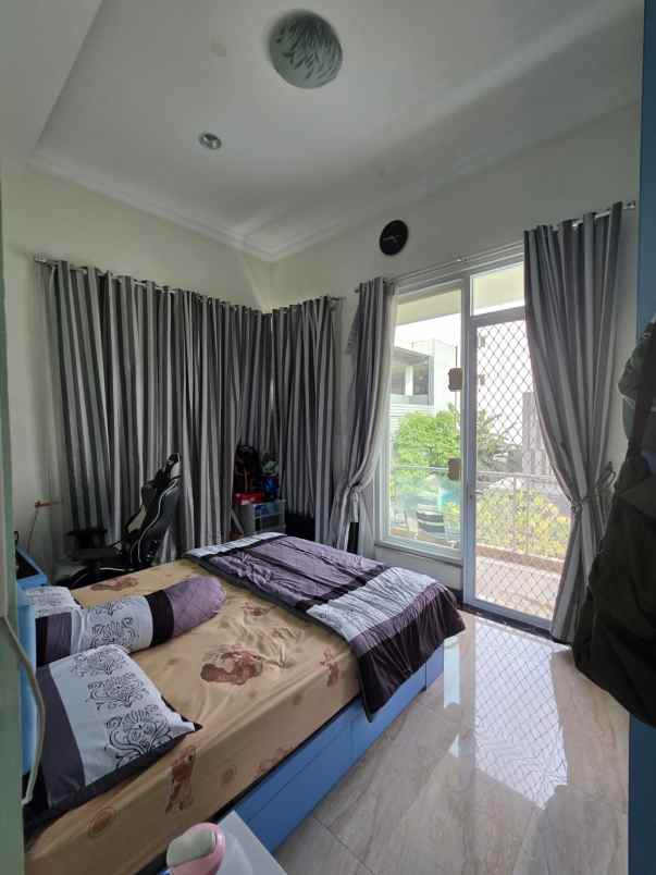 dijual rumah gading residence kelapa gading