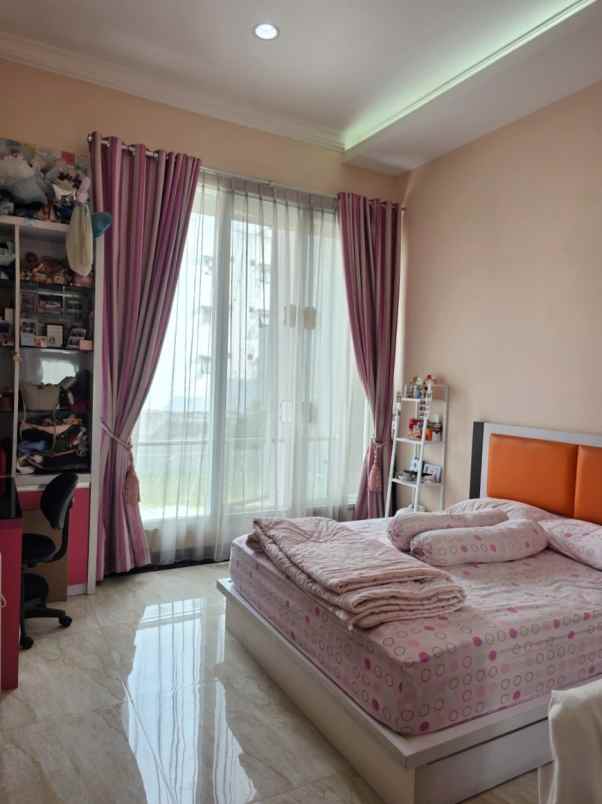 dijual rumah gading residence kelapa gading
