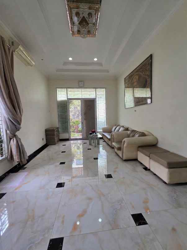 dijual rumah gading residence kelapa gading