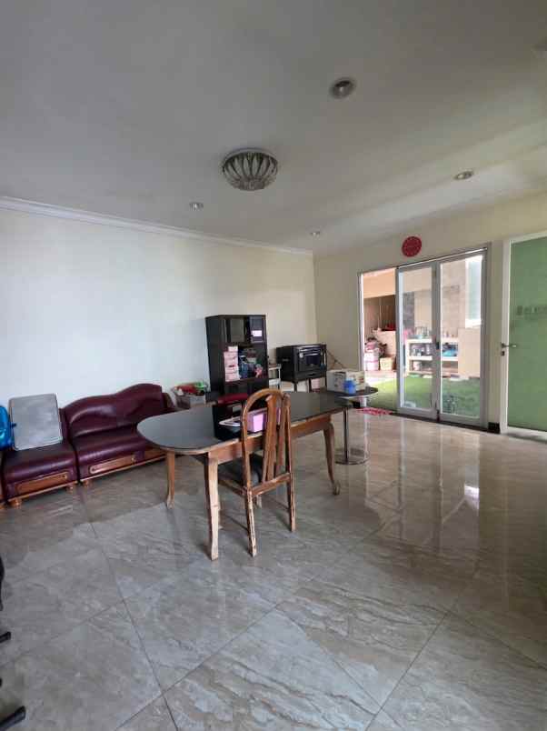 dijual rumah gading residence kelapa gading