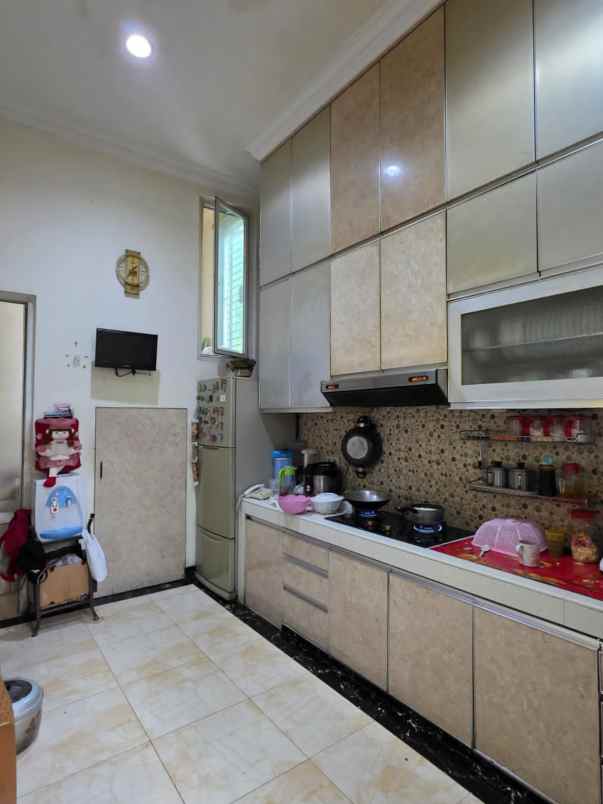 dijual rumah gading residence kelapa gading