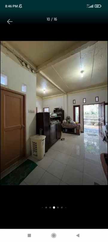 dijual rumah galaxy
