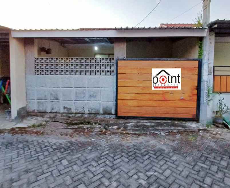 dijual rumah gawanan colomadu karanganyar