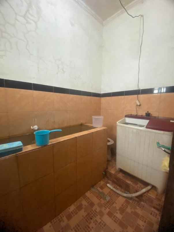 dijual rumah griya winaya pasir jati