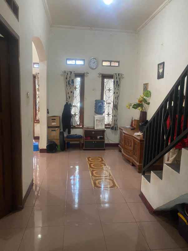 dijual rumah griya winaya pasir jati