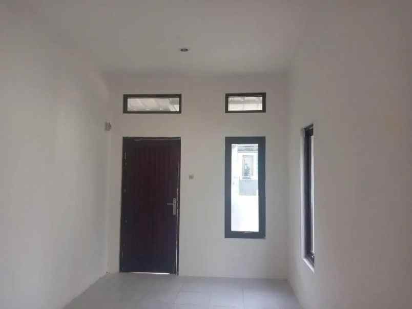 dijual rumah haji gofur