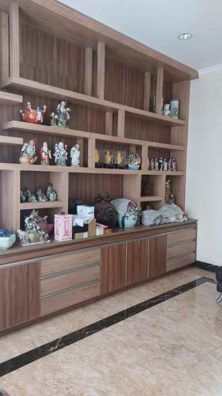 dijual rumah harapan indah cluster asia