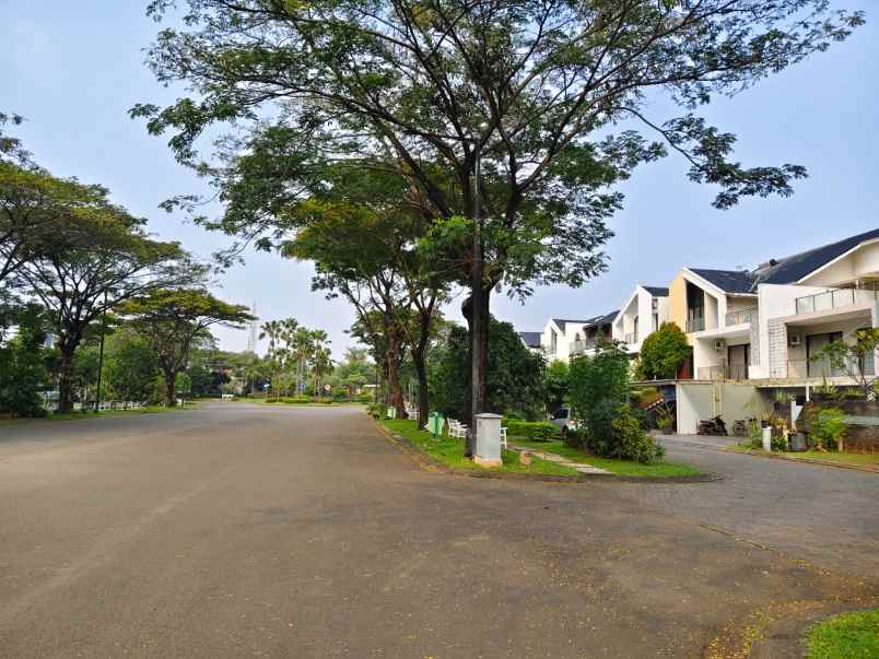 dijual rumah harapan indah cluster asia