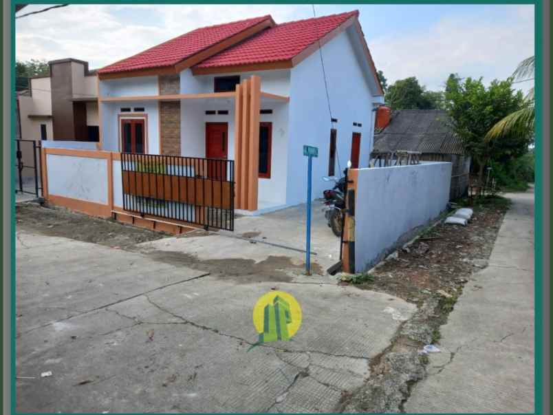 dijual rumah idaman murah di sukadami cikarang selatan