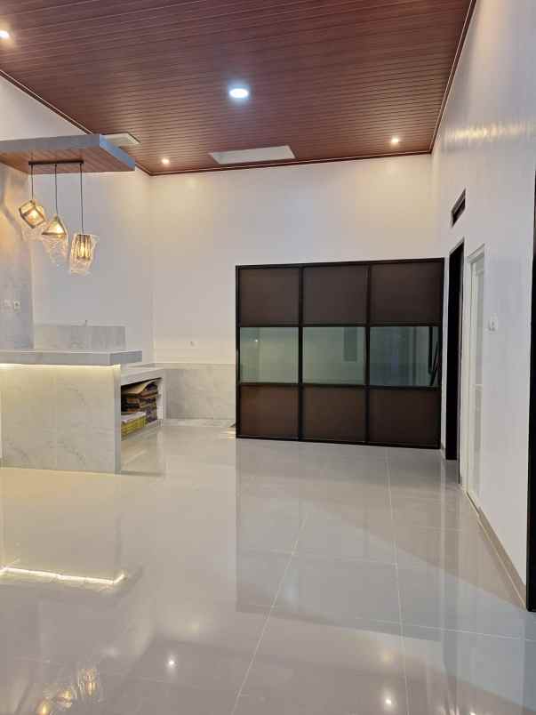 dijual rumah irigasi danita