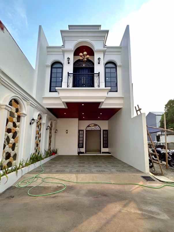 dijual rumah jagakarsa jakarta selatan