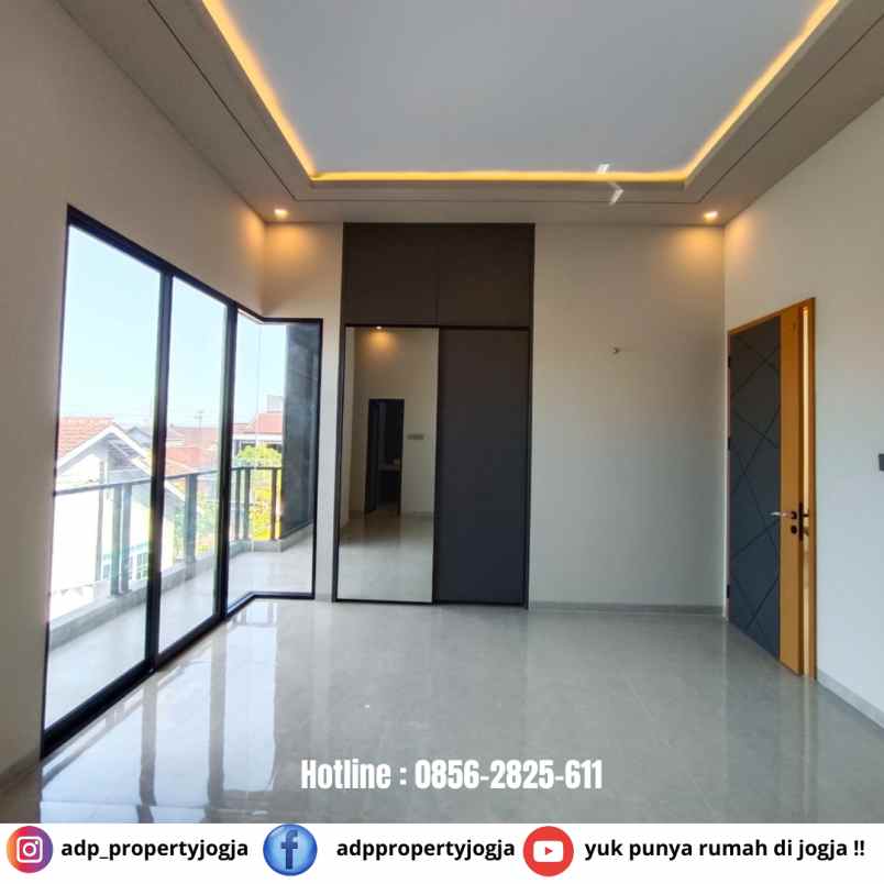 dijual rumah jakal km 8 5 10 menit