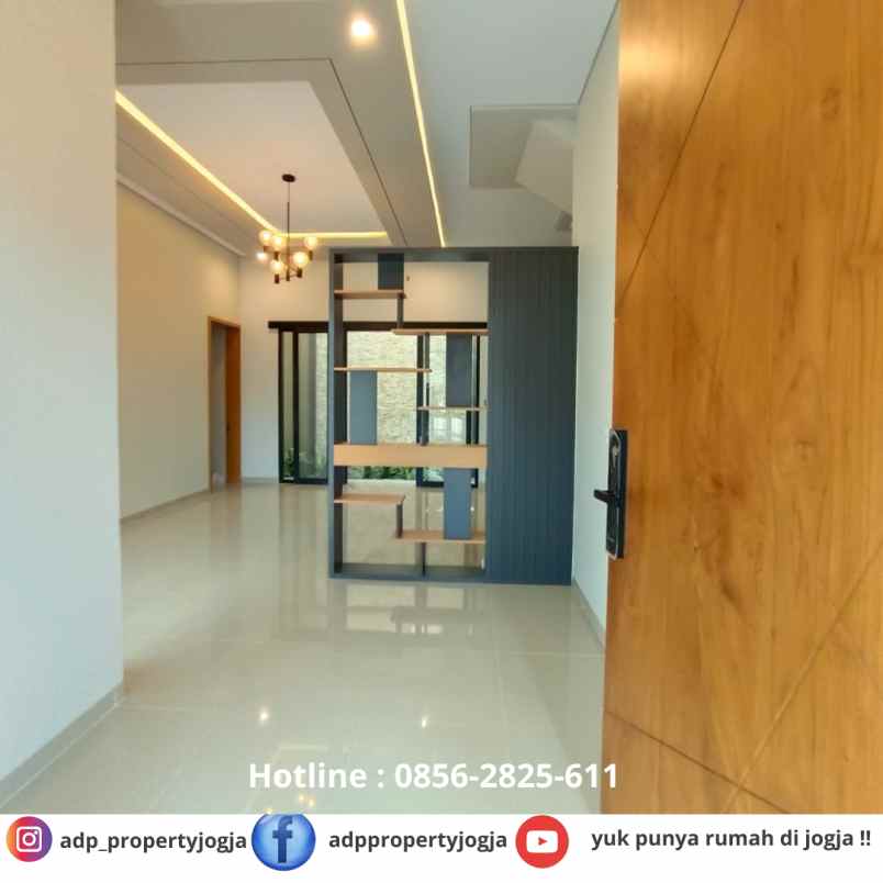 dijual rumah jakal km 8 5 10 menit