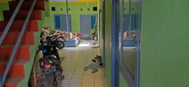 dijual rumah jalan arena margonda depok