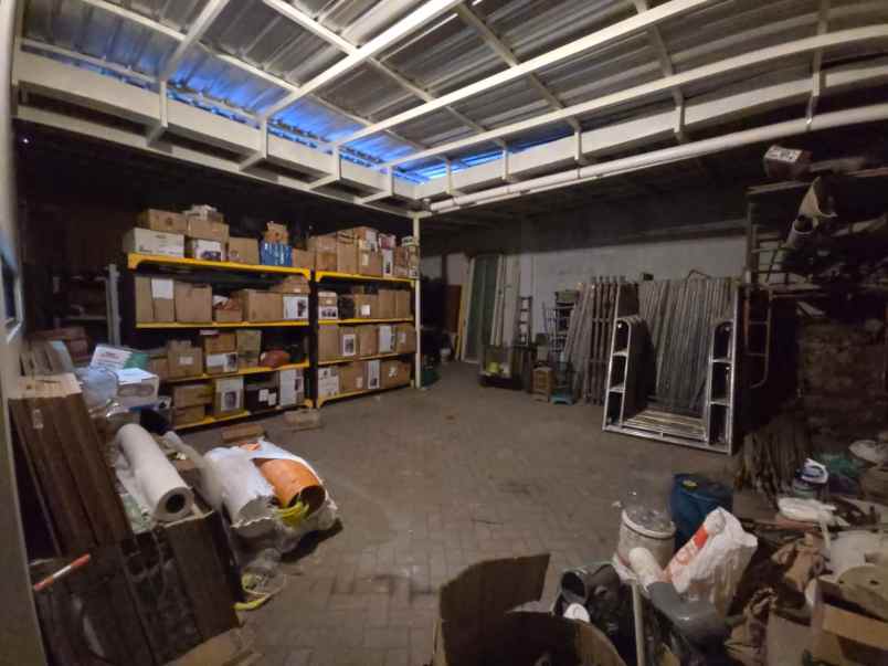 dijual rumah jalan bukit palma classica