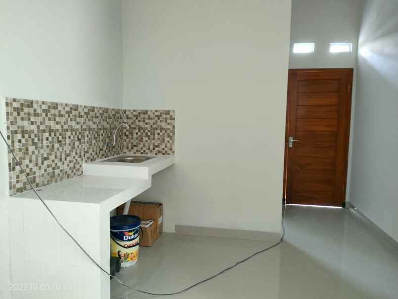 dijual rumah jalan karangjati