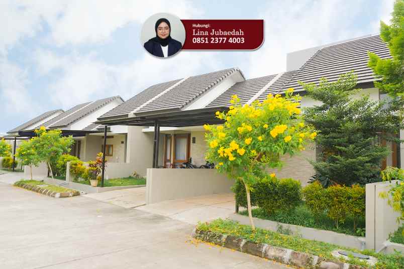 dijual rumah jalan kh ahmad syadili