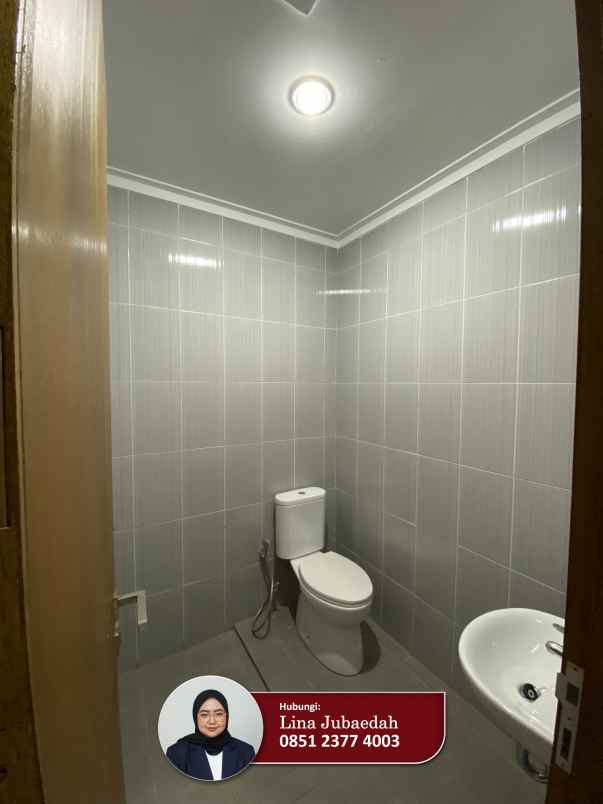 dijual rumah jalan kh ahmad syadili