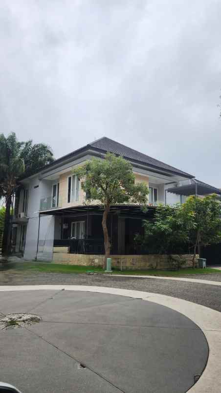 dijual rumah jalan prambanan residence