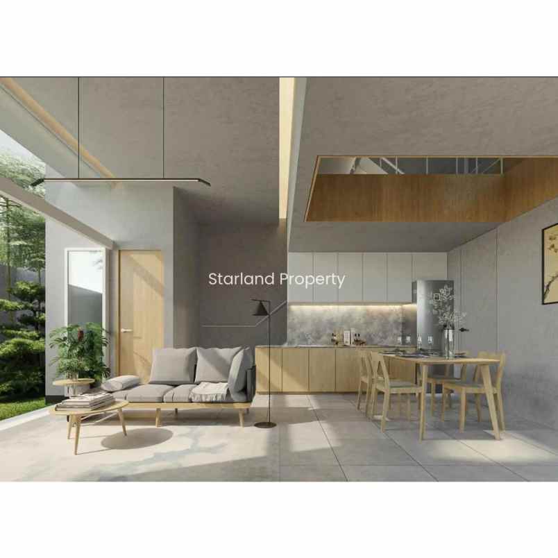 dijual rumah jalan raya meruya