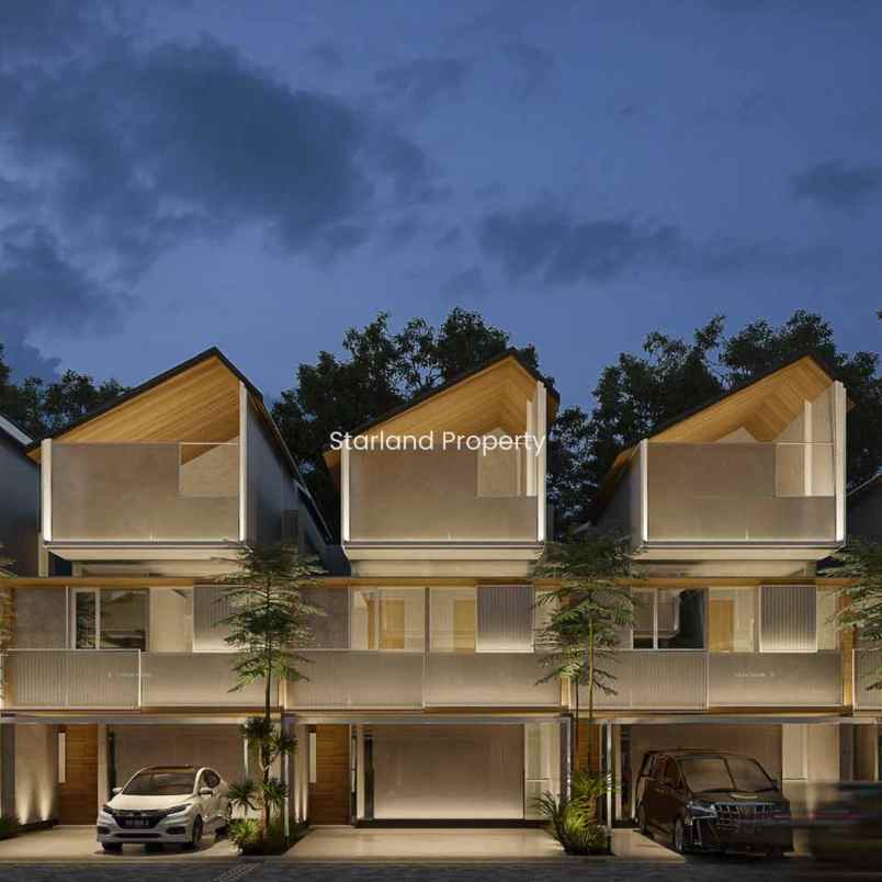 dijual rumah jalan raya meruya