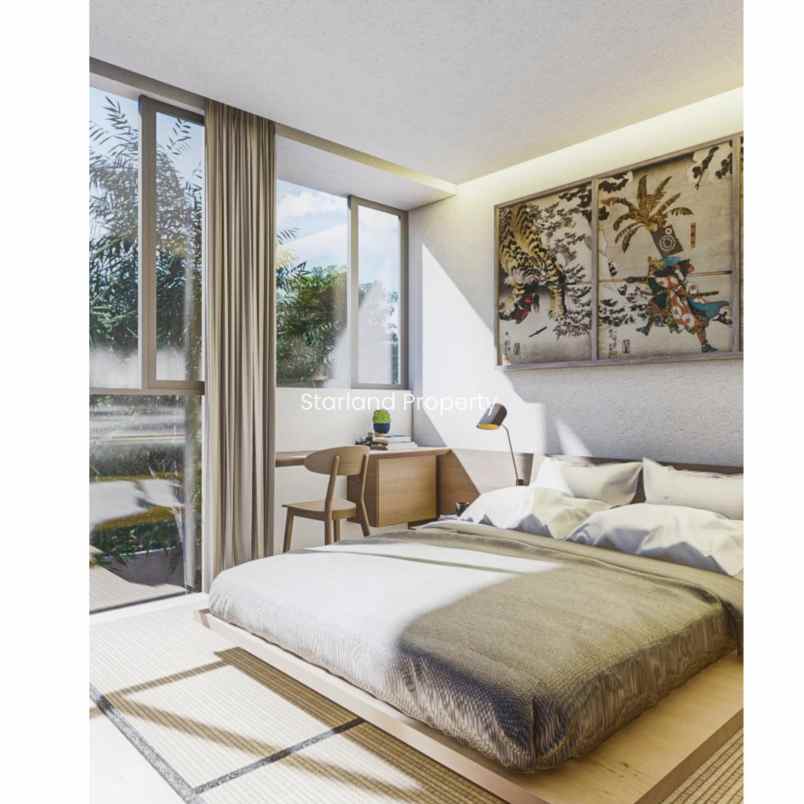 dijual rumah jalan raya meruya