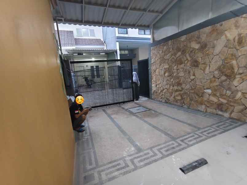 dijual rumah jambangan