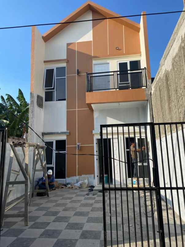 dijual rumah jatibening