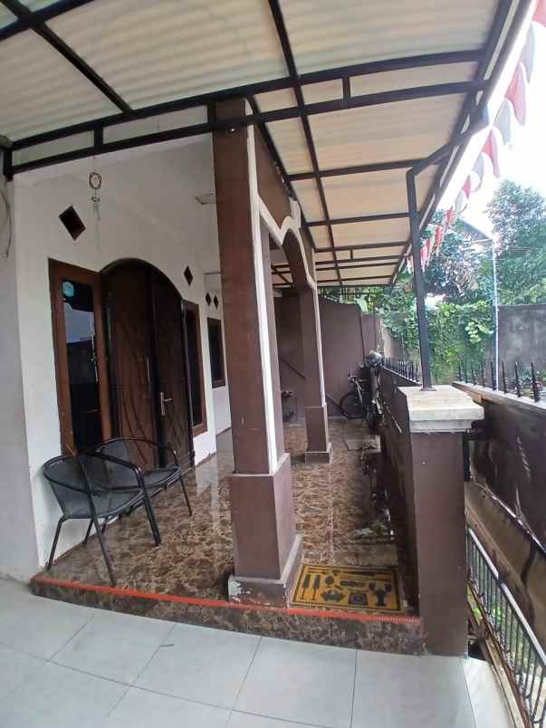 dijual rumah jatimakmur