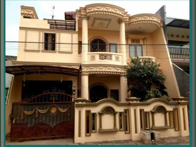 dijual rumah jatirasa