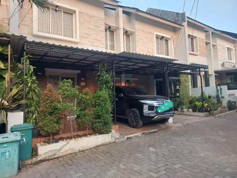 dijual rumah jatiwaringin pondok gede