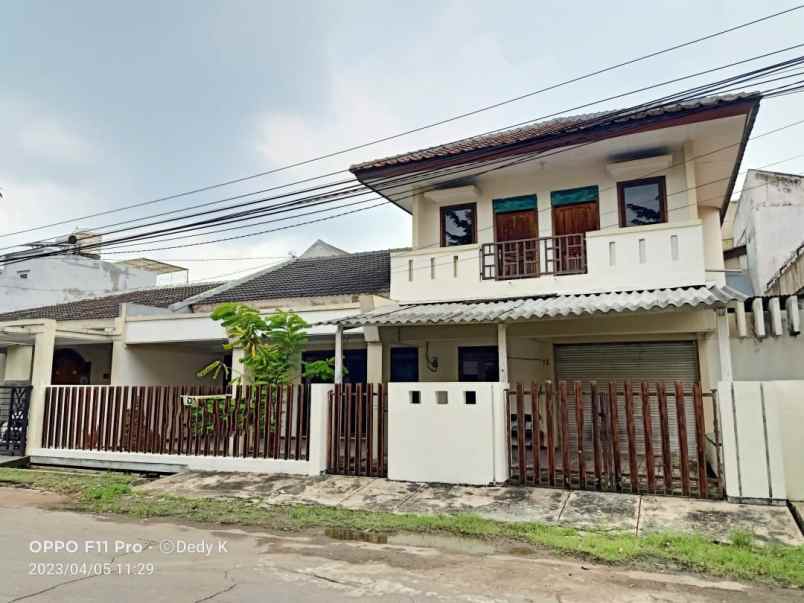 dijual rumah jemur andayani