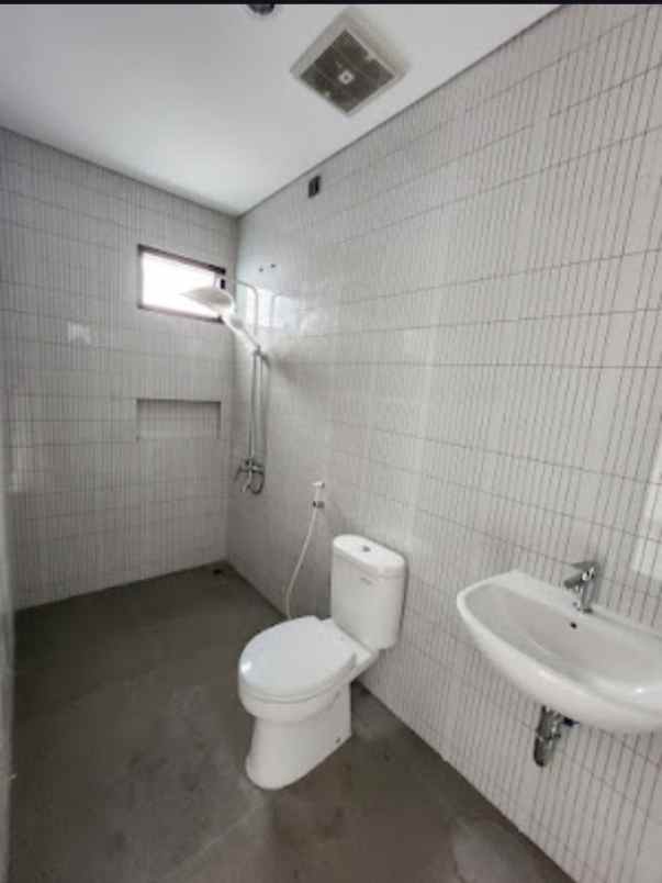 dijual rumah jl bintaro raya jakarta