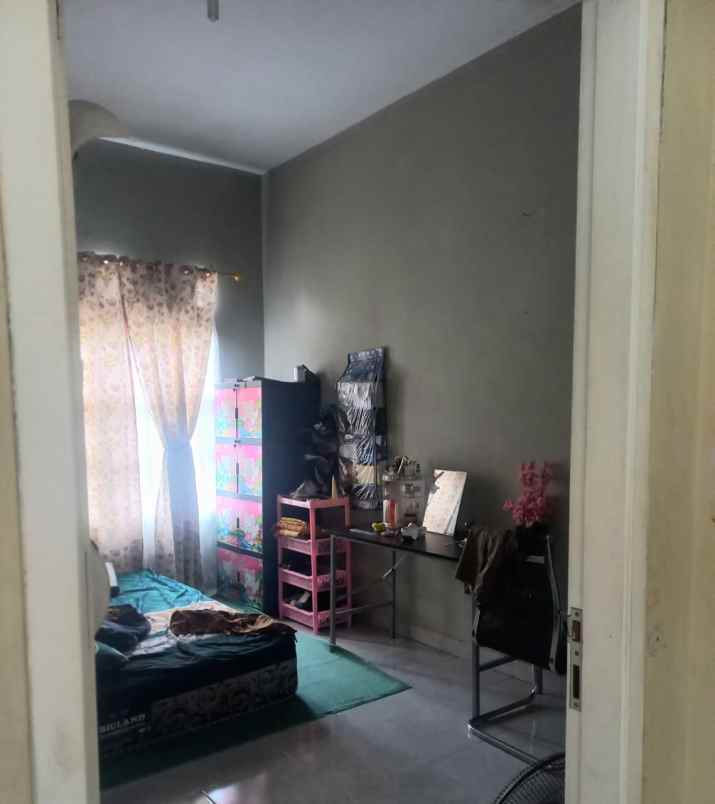 dijual rumah jl bukit barisan