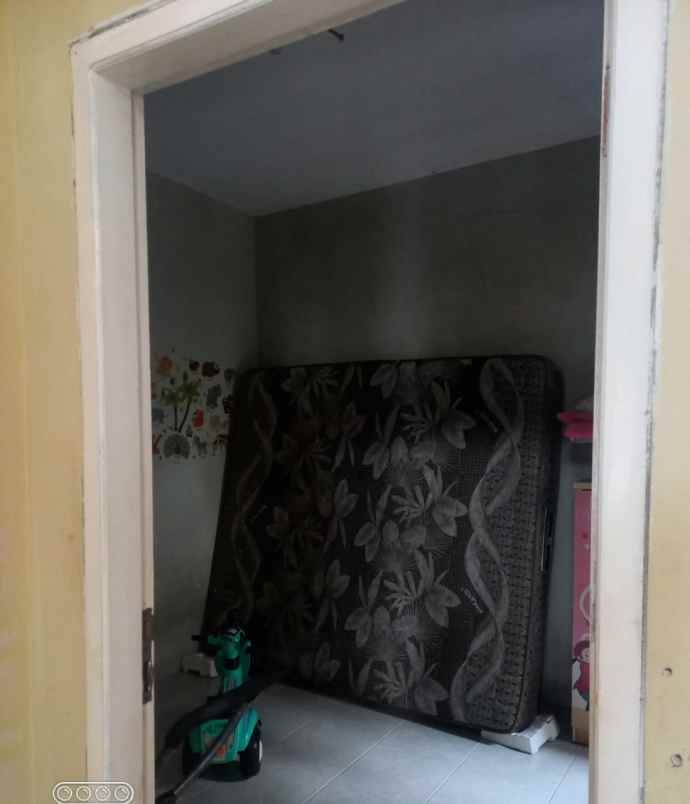 dijual rumah jl bukit barisan