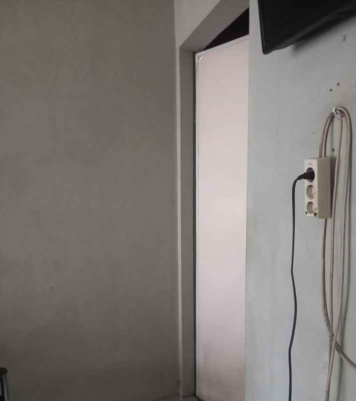 dijual rumah jl bukit barisan