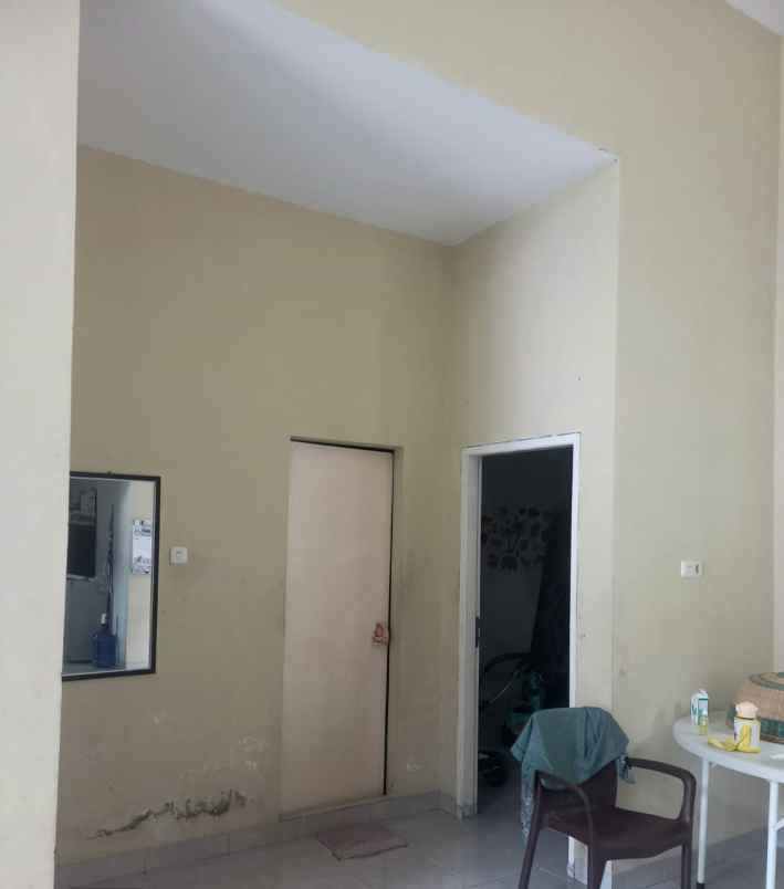 dijual rumah jl bukit barisan