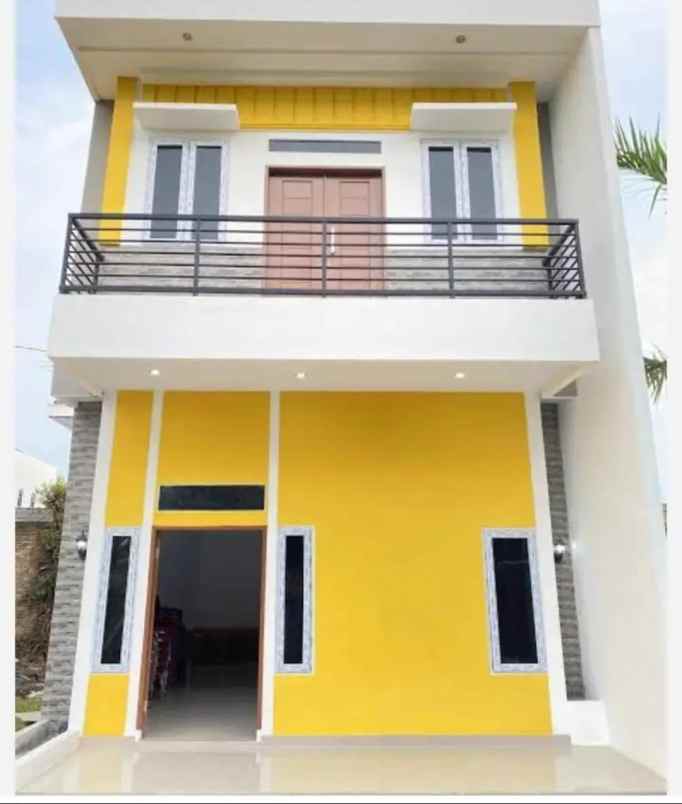 dijual rumah jl bunga wijaya kesuma