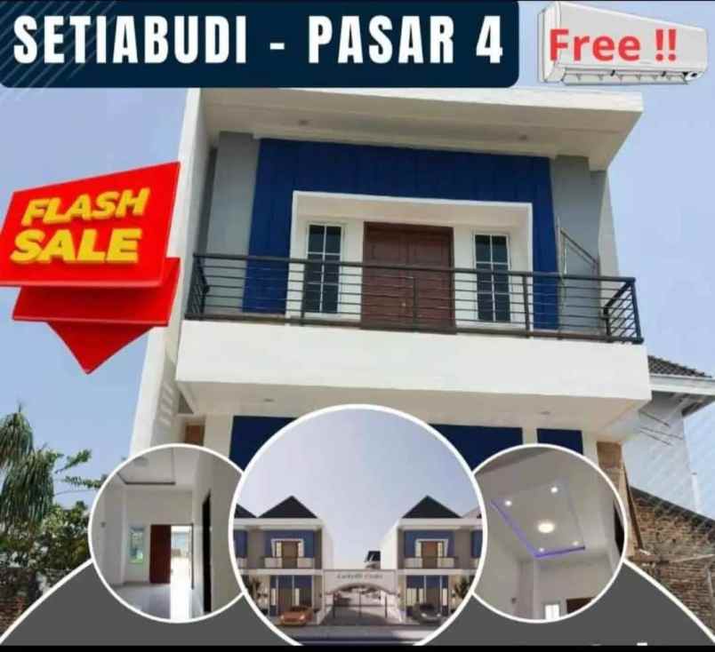 dijual rumah jl bunga wijaya kesuma