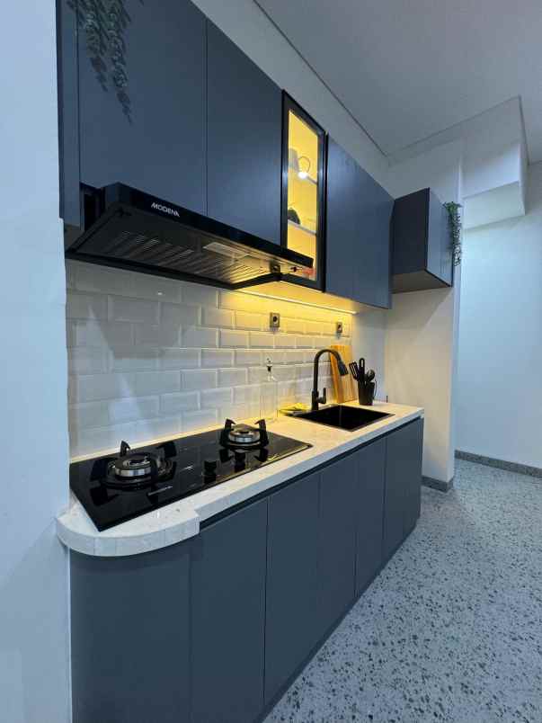 dijual rumah jl ceger raya jurang mangu