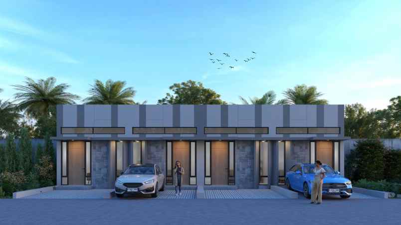 dijual rumah jl ceger raya jurang mangu