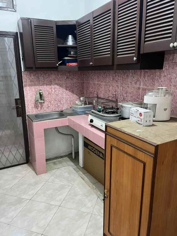 dijual rumah jl cinere raya cinere