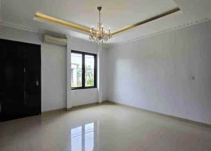 dijual rumah jl cipinang muara duren