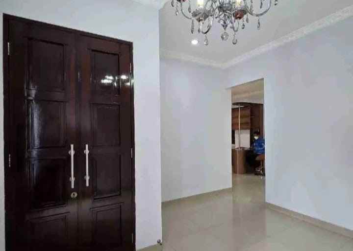 dijual rumah jl cipinang muara duren