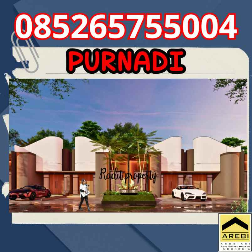 dijual rumah jl cipta karya panam