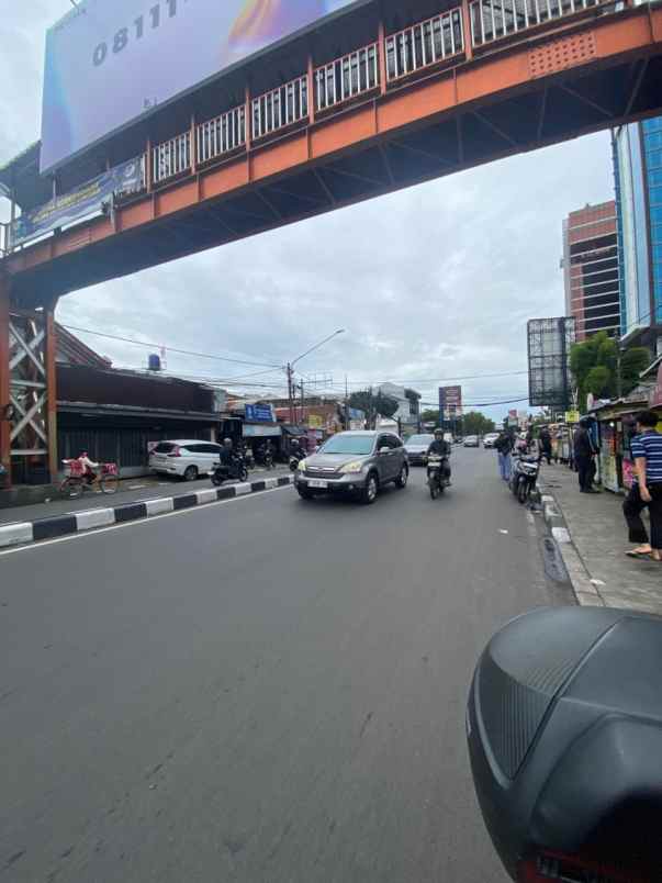 dijual rumah jl gatot subroto bandung