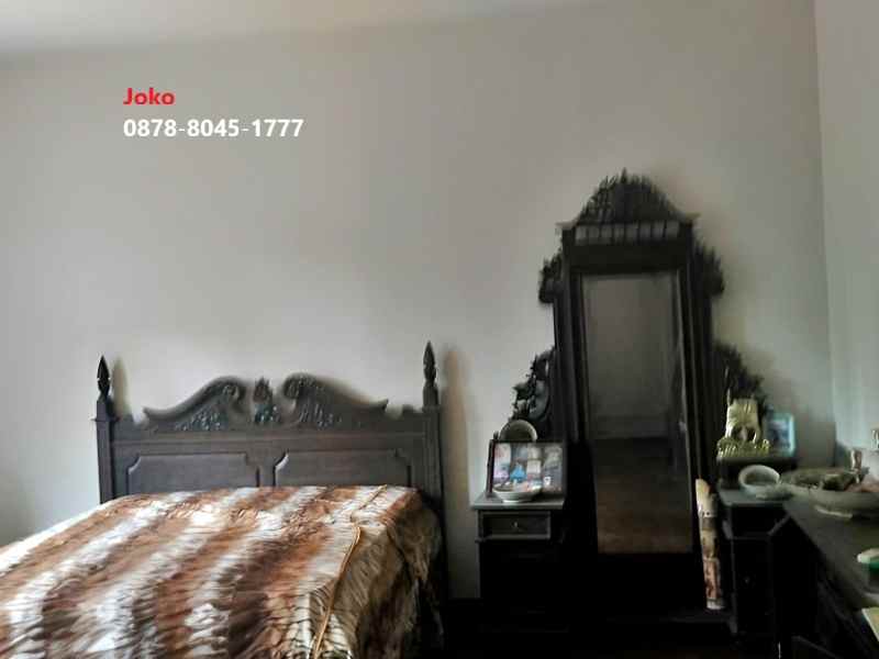 dijual rumah jl hang jebat
