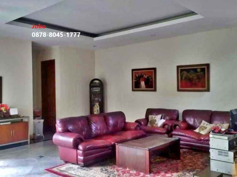 dijual rumah jl hang jebat