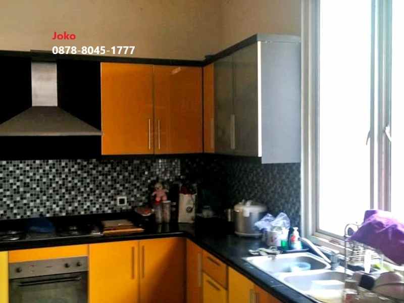 dijual rumah jl hang jebat